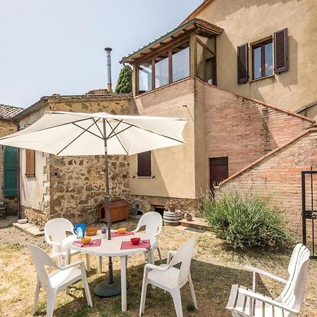 Casa Vacanze del Borgo Montalcino Esterno foto
