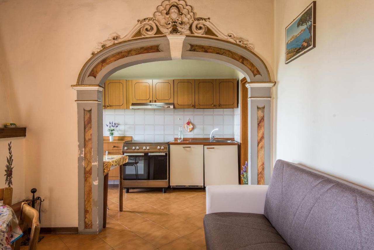Casa Vacanze del Borgo Montalcino Esterno foto