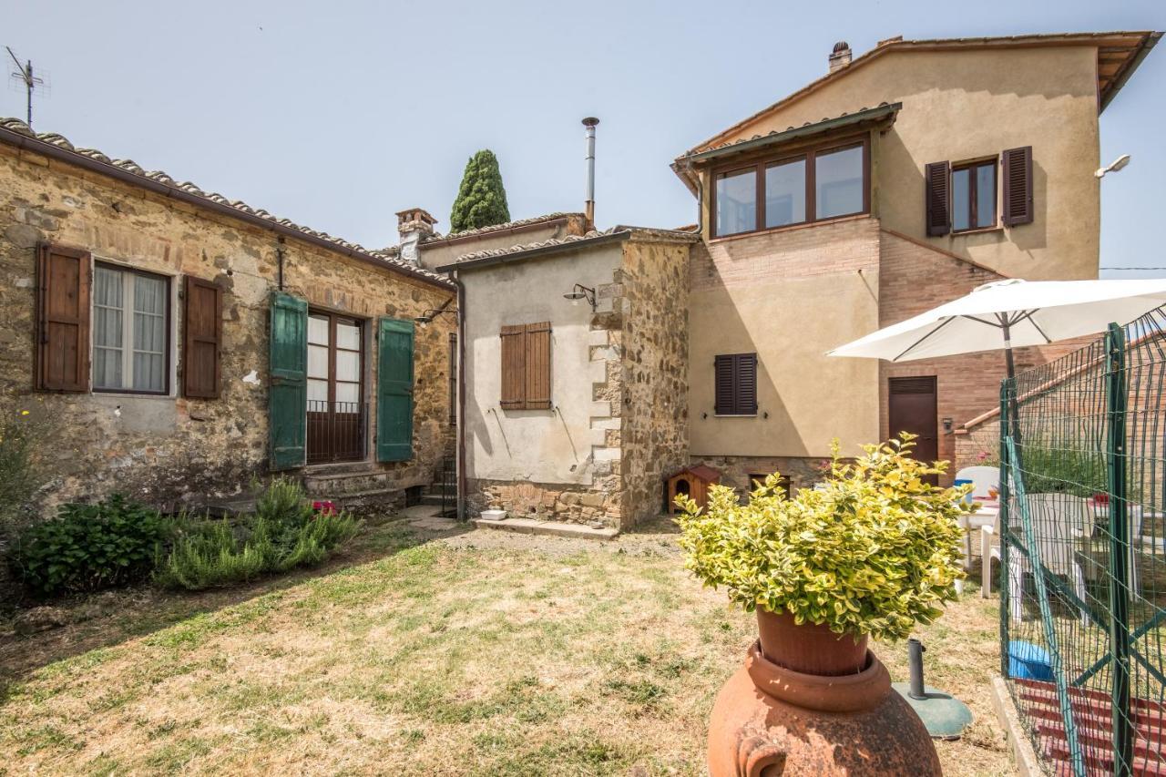 Casa Vacanze del Borgo Montalcino Esterno foto